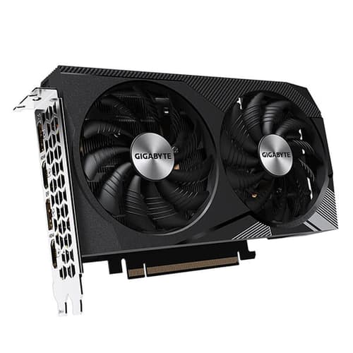 Gigabyte RTX 3060 Ti Windforce OC 8GB Graphics Card